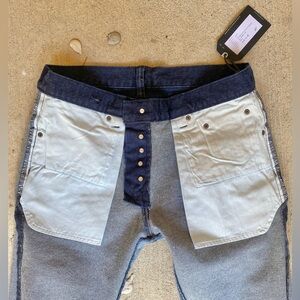 PRPS Le Sabre Fit Sample